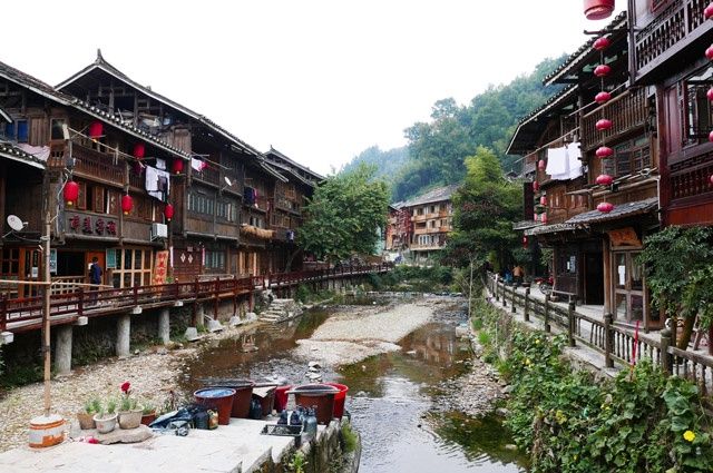 CHINE DU SUD AU FIL DU TEMPS pas cher photo 10