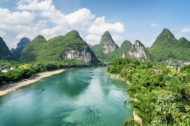 CHINE DU SUD AU FIL DU TEMPS pas cher photo 12