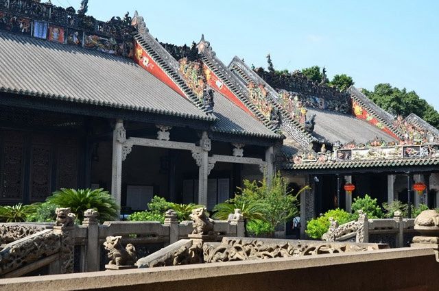 CHINE DU SUD AU FIL DU TEMPS pas cher photo 14