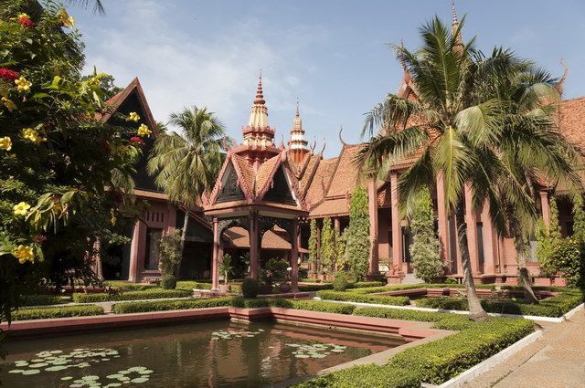 CAMBODGE EMOTION EXT SINGAPOUR pas cher photo 9