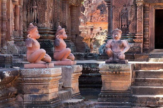 LA CANTATE DU MEKONG PT PRINC CAT HUBLOT pas cher photo 2
