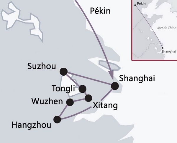 CIRCUIT CHINE D'ANTAN pas cher photo 14