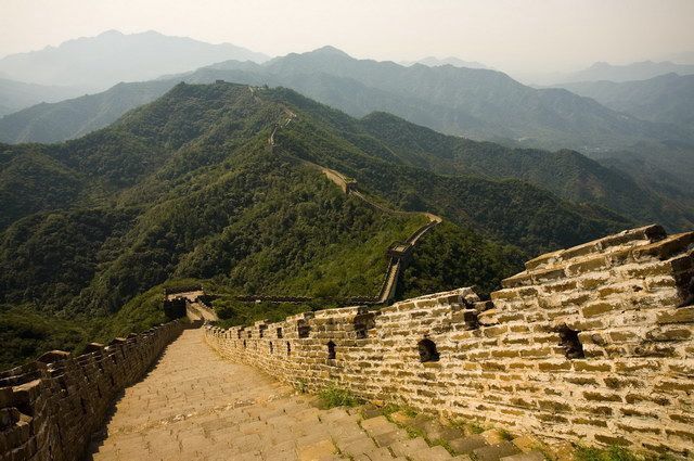 CHINE INTIMISTE EXT HUANGSHAN pas cher photo 4
