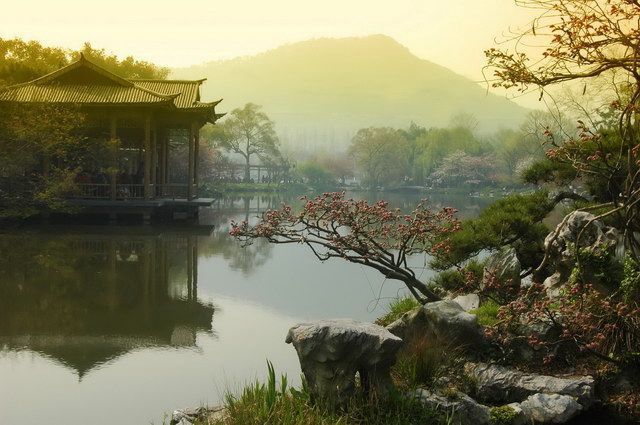 CHINE INTIMISTE EXT HUANGSHAN pas cher photo 18