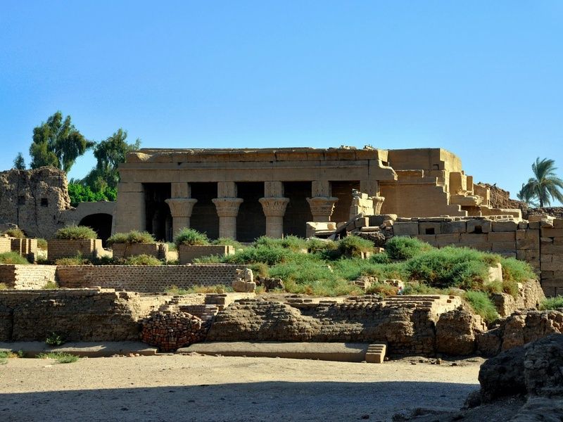 Circuit L'Odyssée des Pharaons - 11J/10N - 2026 pas cher photo 3