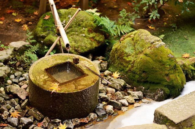 SAMOURAIS ET JARDINS ZEN pas cher photo 6