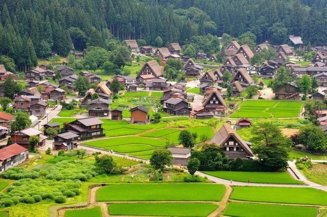 LA GRANDE TRAVERSEE DU JAPON EXT HOKKAIDO pas cher photo 17