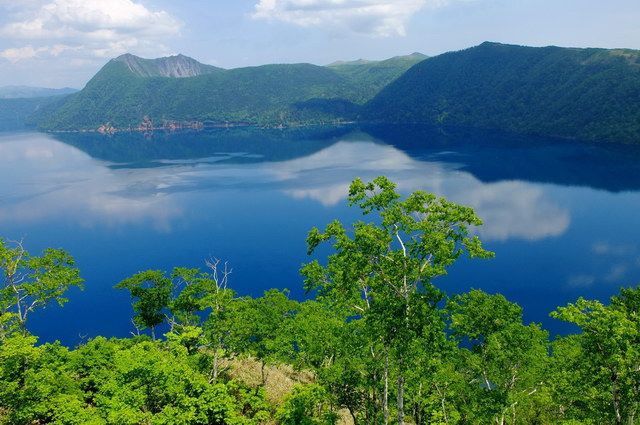 LA GRANDE TRAVERSEE DU JAPON EXT HOKKAIDO pas cher photo 21