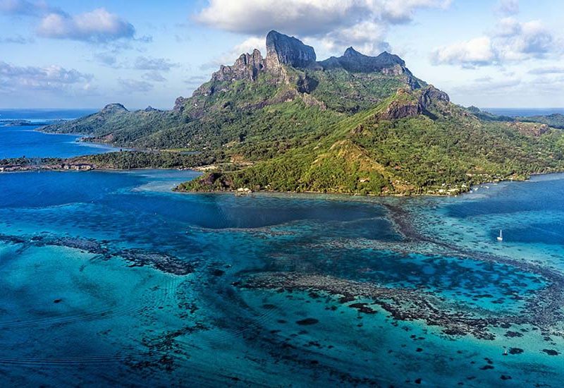 Divine Polynésie, de Tahiti à Bora Bora avec extension aux îles Marquises (petit groupe 6 - 16 pers. pas cher photo 3