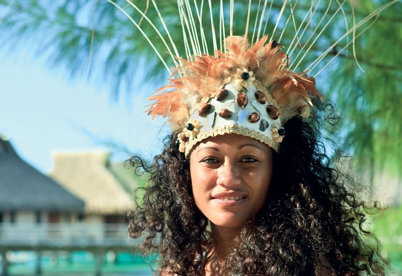Divine Polynésie, de Tahiti à Bora Bora avec extension aux îles Marquises (petit groupe 6 - 16 pers. pas cher photo 5