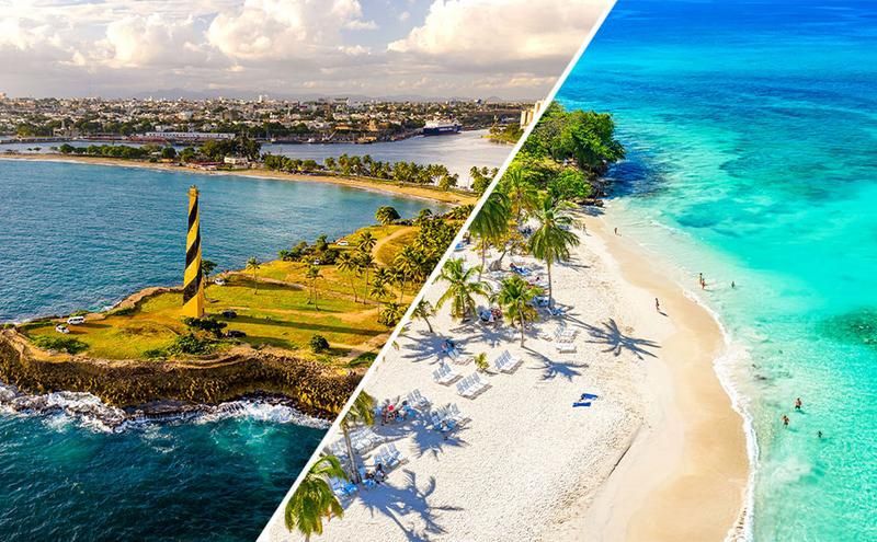 Combiné Hôtel Hodelpa Nicolas de Ovando 5* et Ôclub Select Wyndham Alltra Samana 4* pas cher photo 1