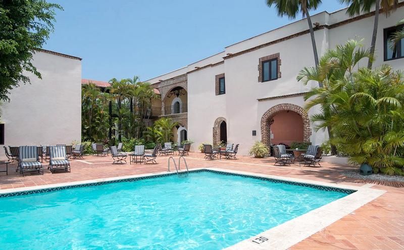 Combiné Hôtel Hodelpa Nicolas de Ovando 5* et Ôclub Select Wyndham Alltra Samana 4* pas cher photo 4