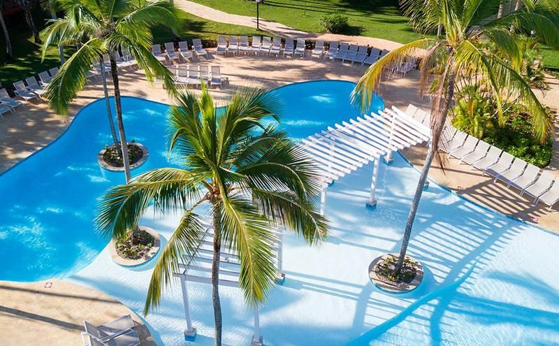 Combiné Hôtel Hodelpa Nicolas de Ovando 5* et Ôclub Select Wyndham Alltra Samana 4* pas cher photo 11
