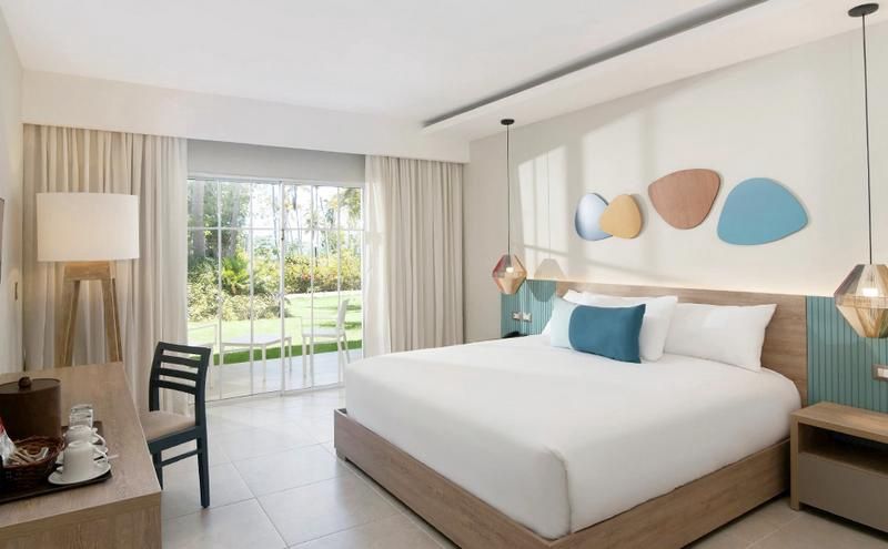 Combiné Hôtel Hodelpa Nicolas de Ovando 5* et Ôclub Select Wyndham Alltra Samana 4* pas cher photo 12
