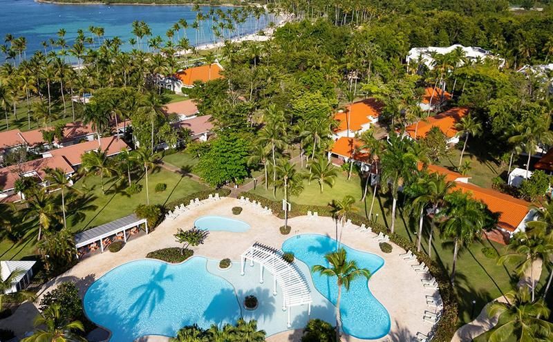 Combiné Hôtel Hodelpa Nicolas de Ovando 5* et Ôclub Select Wyndham Alltra Samana 4* pas cher photo 16