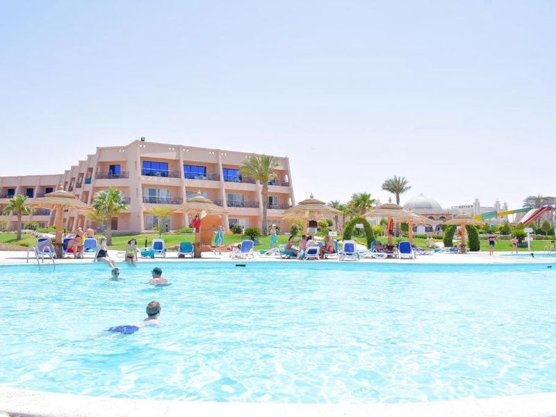 Combiné Déesses du Nil et Jasmine Palace Resort et Spa Hurghada pas cher photo 9