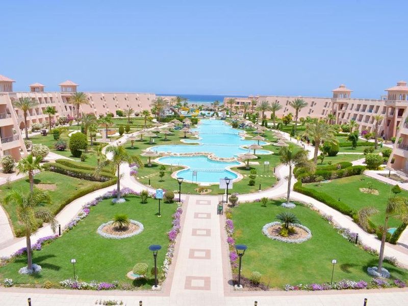 Combiné Déesses du Nil et Jasmine Palace Resort et Spa Hurghada pas cher photo 11