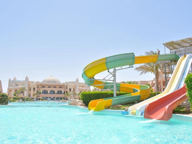 Combiné Déesses du Nil et Jasmine Palace Resort et Spa Hurghada pas cher photo 12