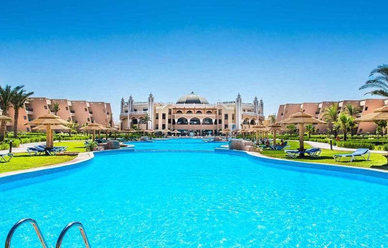 Combiné Déesses du Nil et Jasmine Palace Resort et Spa Hurghada pas cher photo 14