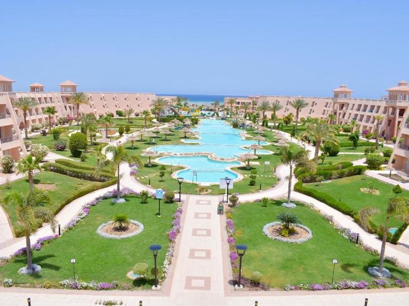 Combiné Déesses du Nil et Jasmine Palace Resort et Spa Hurghada pas cher photo 18