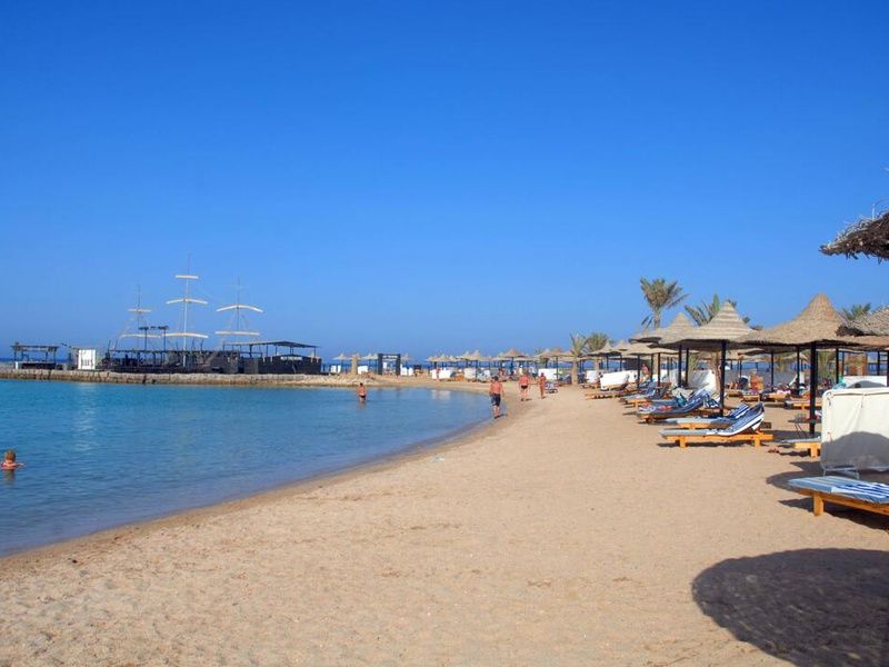 Combiné Rêverie sur le Nil et Jaz Palmariva Beach 4* Makadi pas cher photo 8