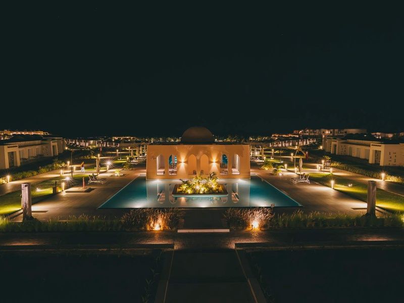 Combiné Rêverie sur le Nil et Sentido Reef Oasis Suakin Marsa Alam pas cher photo 14