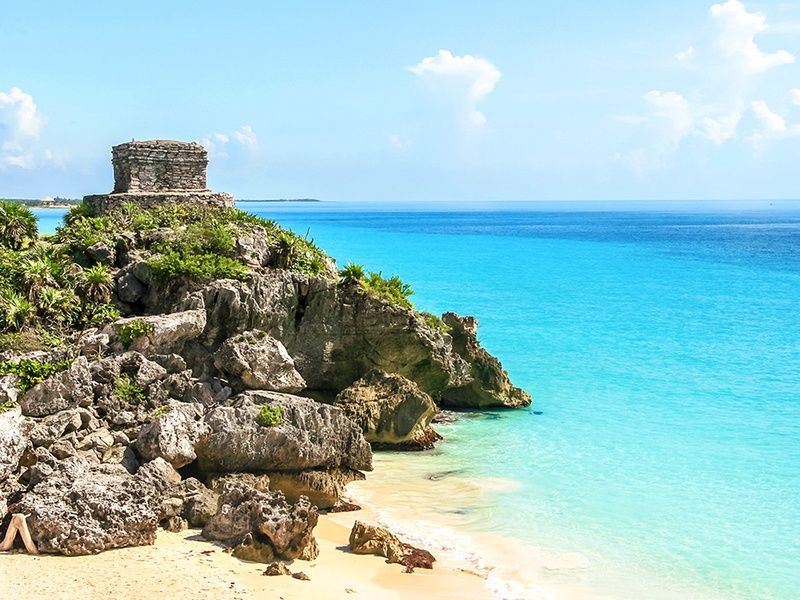 Autotour Essentiel du Yucatan et plage pas cher photo 9
