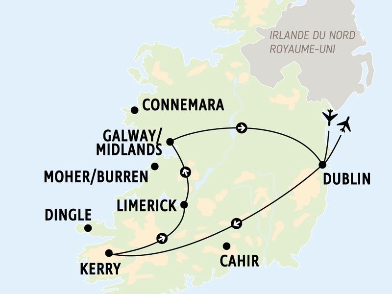 Regard sur l'Irlande 2026 - 8 jours / 7 nuits pas cher photo 2