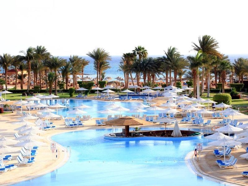 Combiné Rêverie sur le Nil et Jaz Royal Palmariva 5* Makadi pas cher photo 15