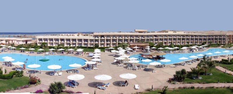 Combiné Rêverie sur le Nil et Jaz Royal Palmariva 5* Makadi pas cher photo 22