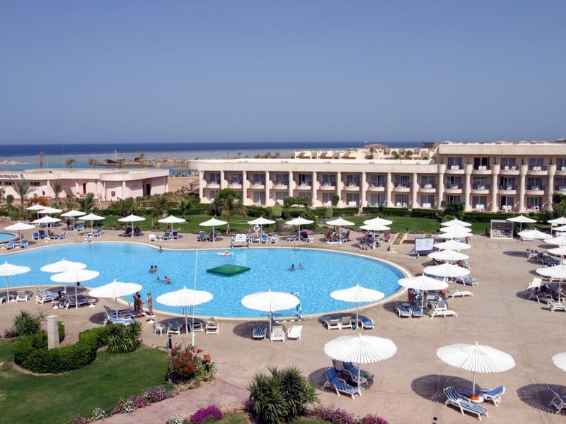 Combiné Rêverie sur le Nil et Jaz Royal Palmariva 5* Makadi pas cher photo 23