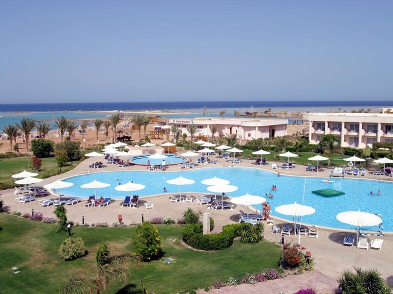 Combiné Rêverie sur le Nil et Jaz Royal Palmariva 5* Makadi pas cher photo 24