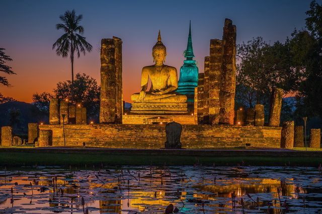 THAI HERITAGE pas cher photo 5