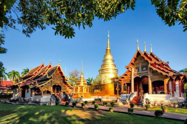 THAI HERITAGE pas cher photo 8