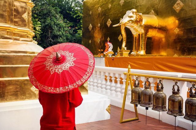 THAI HERITAGE pas cher photo 9