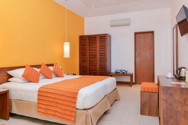 Circuit Ceylan Bonheur et extension Maldives pas cher photo 18