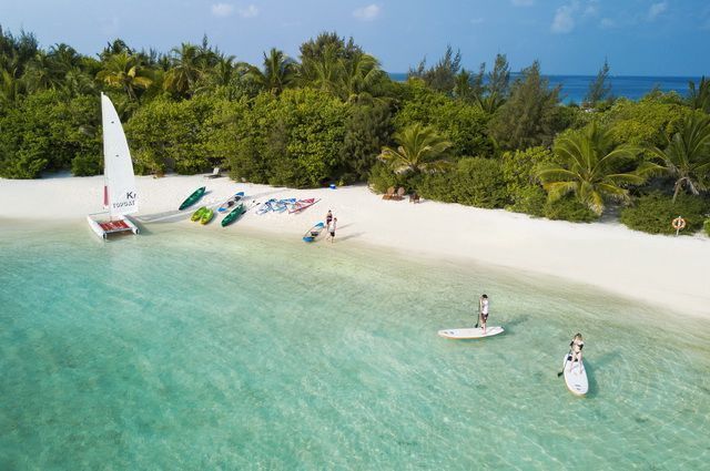 Circuit Ceylan Intimiste et extension Maldives pas cher photo 15