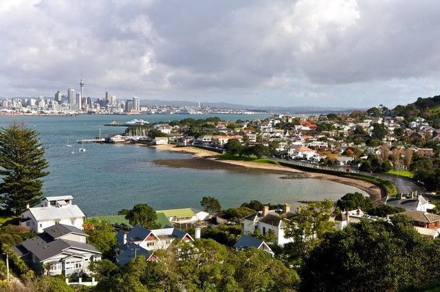 CIRCUIT LA NOUVELLE ZELANDE EN LIBERTE DEPART AUCKLAND pas cher photo 1