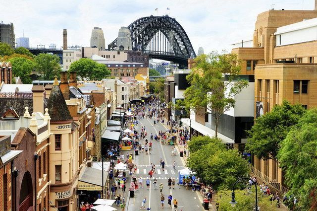 CIRCUIT MOSAIQUE AUSTRALIENNE pas cher photo 1