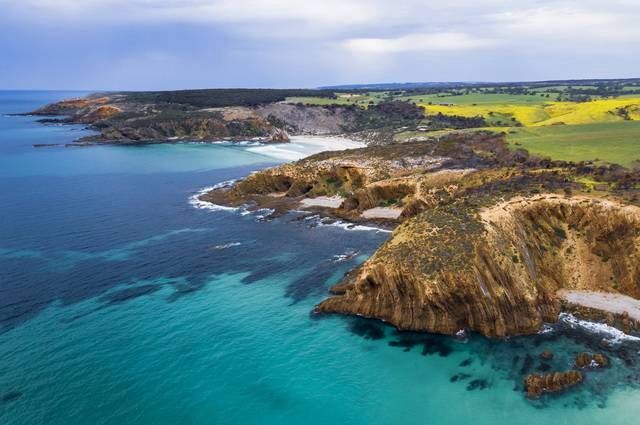 CIRCUIT ODYSSEE AUSTRALIENNE PROLOGUE KANGAROO ISLAND pas cher photo 1