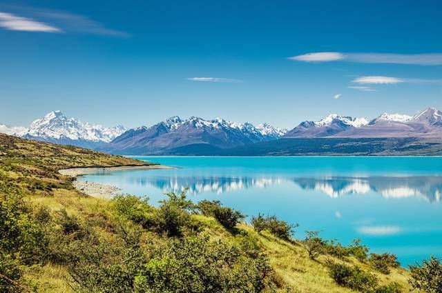 CIRCUIT FJORDS ET MAORIS VOLS ECO PREMIUM pas cher photo 12