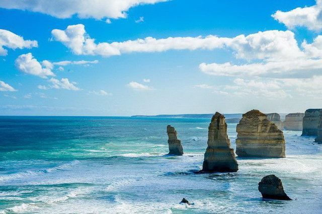 CIRCUIT MOSAIQUE AUSTRALIENNE ET OUVERTURE SUR LE SUD pas cher photo 2