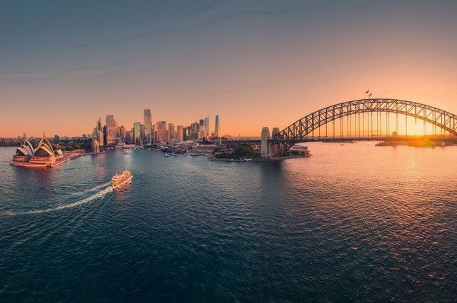 CIRCUIT LA GRANDE TRAVERSEE DE L'AUSTRALIE ECO PREMIUM pas cher photo 14