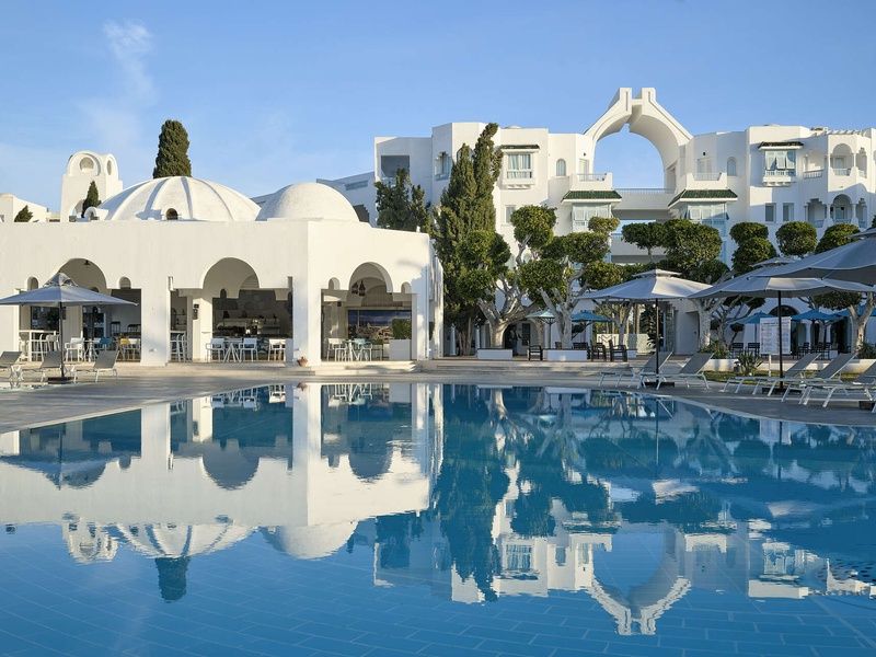 Circuit la balade Tunisienne & Extension Iberostar The Mirage Resort 5* pas cher photo 13