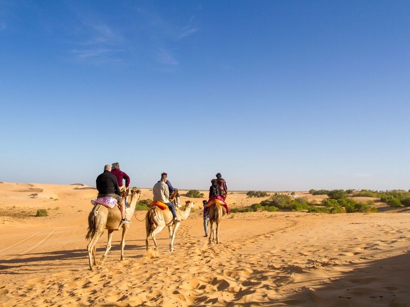 Circuit Jet Tours Signature Trésors du Sénégal pas cher photo 3