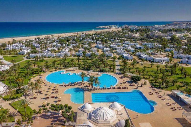 Circuit la balade Tunisienne & Extension Club Eldorador Iberostar The Mirage Resort 5* pas cher photo 14