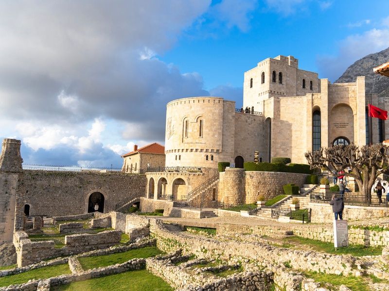 Circuit Charmes de l'Albanie - 8J/7N pas cher photo 2