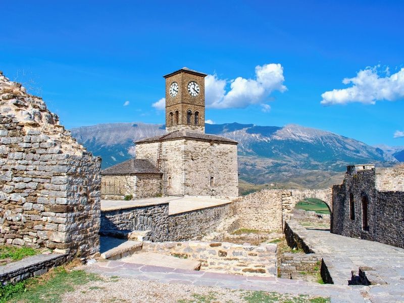 Circuit Charmes de l'Albanie - 8J/7N pas cher photo 3