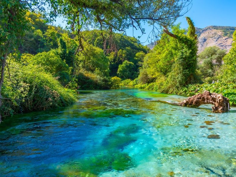 Circuit Charmes de l'Albanie - 8J/7N pas cher photo 4