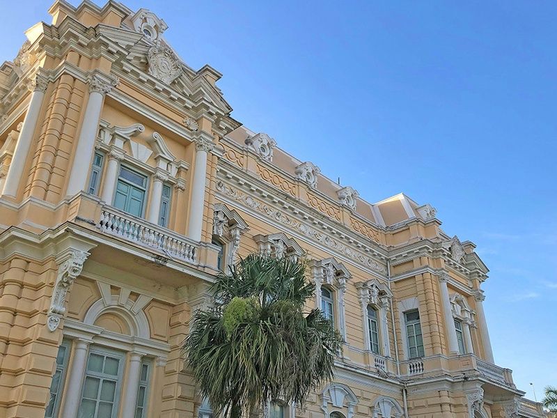 Séjour en étape avec location de voiture "L’ Essentiel du Yucatan et plage" pas cher photo 6